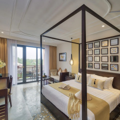 Allegro Hoi An. A Little Luxury Hotel & Spa 4* Люкс Премиум с различными типами кроватей