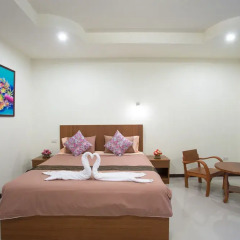Отель Baan Suan Resort комната для гостей фото 3