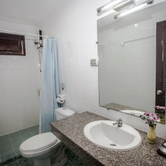 Nirvana Hotel 3* Улучшенный номер с различными типами кроватей фото 4