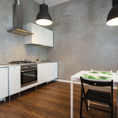 Отель Apartamenty Apartinfo Old Town Апартаменты