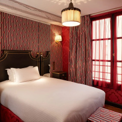 Отель Hôtel De Jobo 4* Стандартный номер