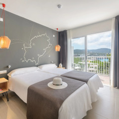 Отель Playasol Cala Tarida 4* Стандартный номер
