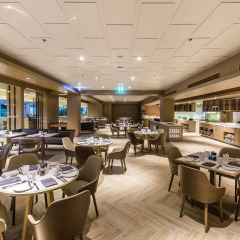 Отель Phuket Marriott Resort & Spa, Merlin Beach ресторан фото 2