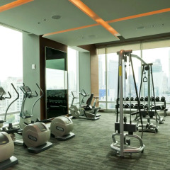 Eastin Grand Hotel Sathorn фитнесс-зал фото 2