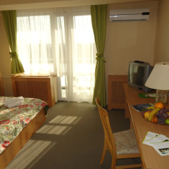 Hotel Fit Heviz 4* Стандартный номер