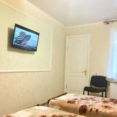 Гостевой дом Вилари 3* Стандартный номер с 2 отдельными кроватями