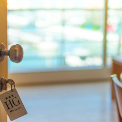 Hotel Giulietta 3* Стандартный номер с различными типами кроватей
