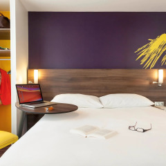 Отель Ibis Styles Saumur Gare Centre Сомюр детские мероприятия