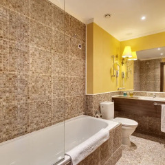 Отель Barceló Royal Beach ванная фото 2
