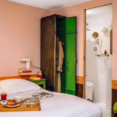 Hotel Crayon by Elegancia 3* Стандартный номер с различными типами кроватей