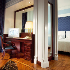 Отель Montebello Splendid 5* Полулюкс