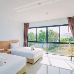 The Pillow Phuket Hotel 3* Номер Делюкс с различными типами кроватей фото 3