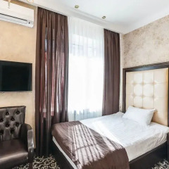 Гостиница Bellagio 4* Стандартный номер с 2 отдельными кроватями фото 15