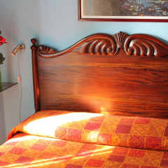 Отель B&B Basilica Square 3* Стандартный номер с различными типами кроватей