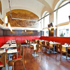 Отель Regina Hotel Австрия, Вена - - забронировать отель Regina Hotel, цены и фото номеров ресторан