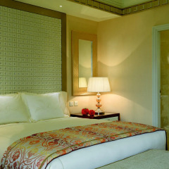 Отель The Ritz-Carlton Abu Dhabi, Grand Canal 5* Вилла с различными типами кроватей фото 4