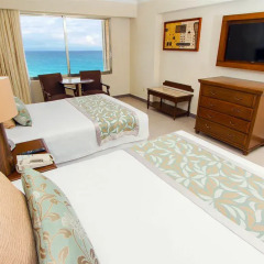 Отель Royal Solaris Cancun - Все включено комната для гостей фото 10