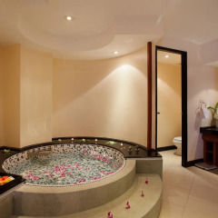 Отель Aspasia Phuket 4* Стандартный номер с различными типами кроватей фото 5