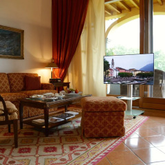 Отель Castello del Sole Beach Resort & SPA жилая площадь