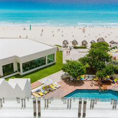 Отель Park Royal Cancun - Все включено Мексика, Канкун - отзывы, цены и фото номеров - забронировать отель Park Royal Cancun - Все включено онлайн сад