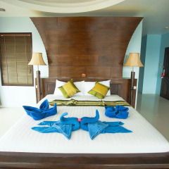 Отель Koh Tao Regal Resort 3* Стандартный номер с различными типами кроватей