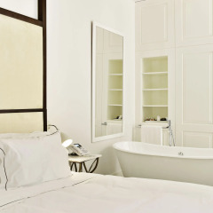 Santiago de Alfama - Boutique Hotel 5* Люкс повышенной комфортности с различными типами кроватей