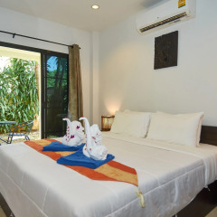 Отель Phuket Riviera Villas 3* Стандартный номер с разными типами кроватей