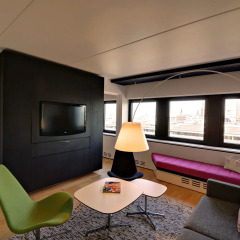 Отель Scandic Copenhagen 4* Полулюкс с различными типами кроватей фото 2