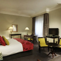 Отель Sofitel Rome Villa Borghese комната для гостей фото 2