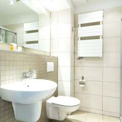 Park Hotel Diament Wroclaw 4* Представительский номер с различными типами кроватей фото 4
