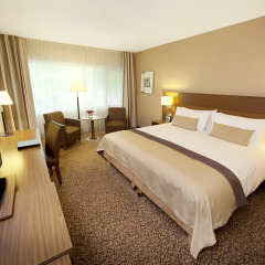 Bilderberg Garden Hotel 5* Номер Делюкс с различными типами кроватей