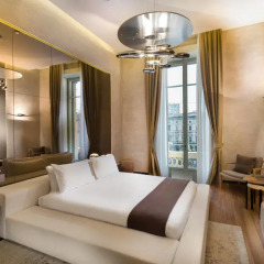 Отель TownHouse Duomo комната для гостей фото 16