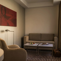 Отель Pullman Berlin Schweizerhof 5* Полулюкс с различными типами кроватей