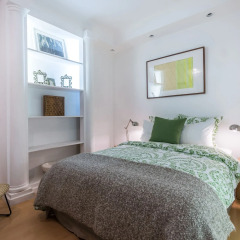 Отель House Sao Bento 2* Номер с общей ванной комнатой