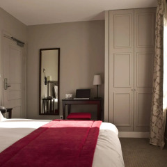 Hotel le Relais Saint Charles 3* Стандартный номер с 2 отдельными кроватями