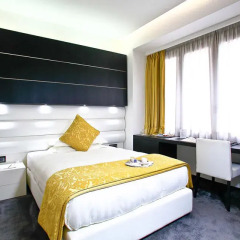Style Hotel комната для гостей фото 17