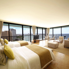Отель Guam Reef 4* Стандартный номер фото 3