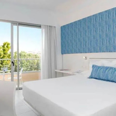 Отель Delfin Playa 4* Стандартный номер с различными типами кроватей
