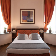 Отель San Gallo Palace 4* Полулюкс с различными типами кроватей