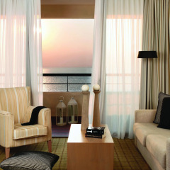 Отель Porto Carras Sithonia - All Inclusive 5* Люкс Премиум разные типы кроватей
