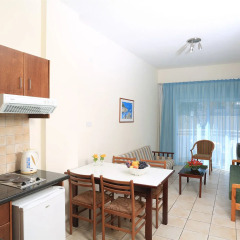 Jacaranda Hotel Apartments 3* Студия с различными типами кроватей фото 2