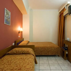 Carolina Hotel 3* Номер Эконом с разными типами кроватей фото 4