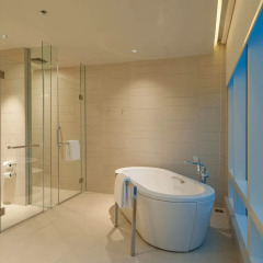 Eastin Grand Hotel Sathorn глубокая ванна