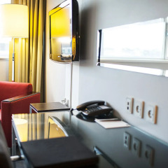 Hotel Scandic Sluseholmen 4* Улучшенный номер фото 4