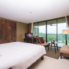 Отель Sunsuri Phuket 5* Номер Делюкс с различными типами кроватей фото 5