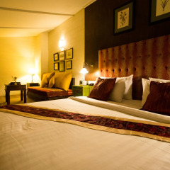 Отель Arun Residence 4* Номер Делюкс
