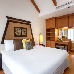 Отель Angsana Villas Resort Phuket комната для гостей фото 3
