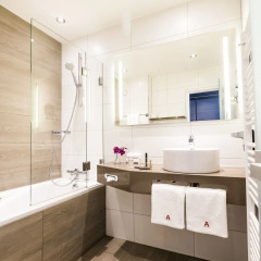 Apollo Hotel Amsterdam, a Tribute Portfolio Hotel ванная