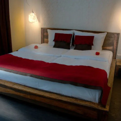 Almodovar Hotel Biohotel Berlin комната для гостей фото 2