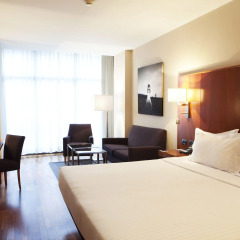 AC Hotel Aitana by Marriott 4* Стандартный номер с различными типами кроватей